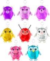 Flair Toys SMZ01000 Simiflitter: figura kulcstartóval - Többféle