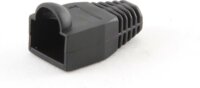 Gembird RJ45 törésgátló Fekete (100 db)