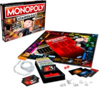 Monopoly: Szélhámosok társasjáték