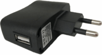 BlackBird BH826 Hálózati USB töltő (5V / 1A) - Fekete