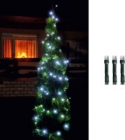 Somogyi LED 108C/WH Kültéri LED izzósor 7m - Hideg fehér