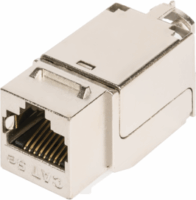 Nikomax NMC-KJSD2-FT-MT RJ45 Cat5e Keystone csatlakozóalzat