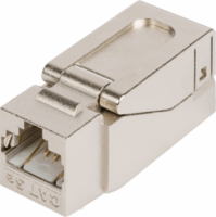 Nikomax NMC-KJSD2-NT-MT RJ45 Cat5e Keystone csatlakozóaljzat