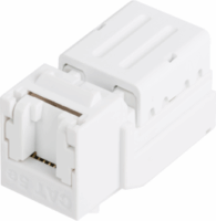 Nikomax NMC-KJUD2-ST-WT RJ45 Cat5e Keystone csatlakozóaljzat