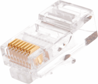 Nikomax NMC-RJ88RZ50UD1-100 Cat5e UTP RJ45 Csatlakozó (100db / csomag)