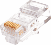 Nikomax NMC-RJ88RE50UD1-100 Cat5e UTP RJ45 Csatlakozó (100db / csomag)