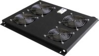 WP WPN-ACS-N100-4 19" Ventilátor tálca - Fekete