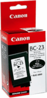 Canon BC23 Eredeti Tintapatron Fekete