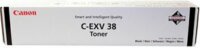 Canon CEXV38 Eredeti Toner Fekete