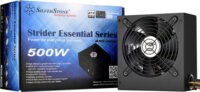 Silverstone 500W Essential Series ST50F-ES230 V2 80+ tápegység