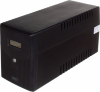 Digitus DN-170076 LCD 2000VA / 1200W Vonalinteraktív Back-UPS