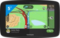 TomTom 5" GO Essential GPS navigáció (Teljes EU Térkép)