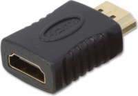 Lindy 41232 HDMI toldó - Fekete