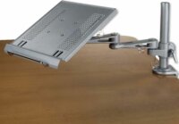 Lindy 40699 Asztali Laptop Állvány - Ezüst