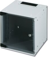 Digitus Fali rack szekrény 6U 10"