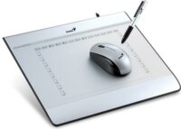 Genius MousePen i608x (8"x6") digitalizáló tábla, USB