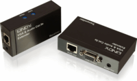 Lindy 32540 VGA Extender UTP Jeltovábbító 300m