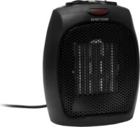 Adler AD 7702 Hordozható Elektromos Kerámia hősugárzó 1500W - Fekete