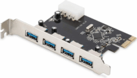 Digitus DS-30221-1 USB 3.0 PCIe portbővítő