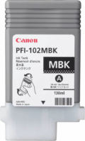 Canon PFI-120MBK Eredeti Tintapatron Matt Fekete