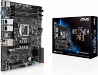 Asus WS C246M Pro Szerver Alaplap