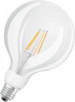 Osram Star+ GLOWdim CL 7W E27 LED gömb izzó üveg filament - Állítható fehér