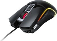 Gigabyte Aorus M5 USB Gaming Egér - Fekete