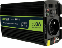 Green Cell INV14 Autós inverter (24V / 300W)