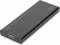 Digitus DA-71111 M.2 USB 3.0 Külső SSD ház - Fekete