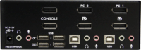Startech SV231DPDDUA Dual DisplayPort 2-port KVM Switch