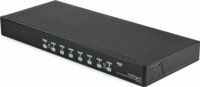 Startech SV831DUSBUK VGA D-Sub 8-port KVM Switch (19" Rack)