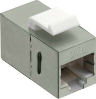 Logilink NK4011 2xRJ45 Cat.6 STP Moduláris Keystone toldó