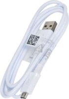 Samsung ECBDU4AWE USB apa - MicroUSB apa Adatkábel - Fehér
