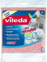 Vileda Mosogatókendő 30% mikroszállal (2 db)