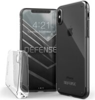 X-Doria Def.360 Apple iPhone X tok - Átlátszó