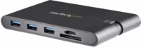Startech DKT30CHVSCPD USB-C Adapter - Szürke