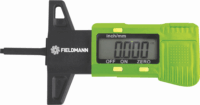 Fieldmann FDAM 0201 gumiprofil Mélységmérő
