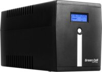 Green Cell UPS09 2000VA / 1400W Microsine szünetmentes tápegység