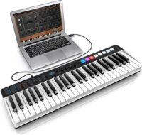 IK Multimedia iRig Keys I/O 49 MIDI Billentyűzet