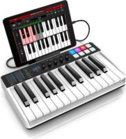 IK Multimedia iRig Keys I/O 25 MIDI Billentyűzet