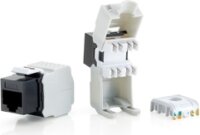 Equip 769211 RJ45 Cat.6 Keystone csatlakozóaljzat - (8 db/csomag)