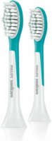 Philips HX6042/33 Sonicare For Kids Standard Sonic fogkefefej 2 db