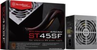 Silverstone 450W SFX SST-ST45SF V3 80+ Bronze tápegység