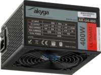 Akyga 400W Ultimate 80+ Bronze tápegység