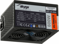 Akyga 600W Ultimate 80+ Bronze tápegység