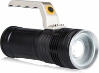Libox LB0108 LED elemlámpa Fekete