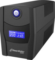 Power Walker Basic VI 800 STL FR 800VA / 480W Vonalinteraktív Back-UPS