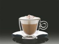 Thermo 1209TRM004 Cappuccinos csésze szett (2db)