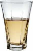 Noname Flamenco HB 350ml Íves Üveg pohár szett 6 darabos