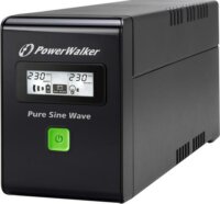 Power Walker VI800SW-SCHUKO 800VA / 480W Back-UPS